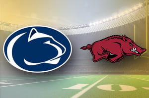 Penn State vs Arkansas Outback Bowl Picks & Betting Tips